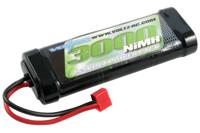 Voltz NiMH 7,2 volt 3000mah met Dean stekker - thumbnail