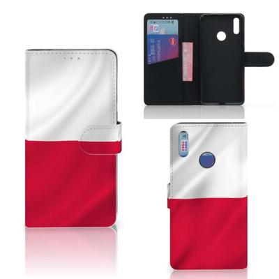 Huawei Y7 (2019) | Bookstyle Case | Polen