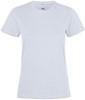 Clique 029349 Premium Fashion-T Ladies - Wit - XL