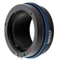 Novoflex Adapter Sony E-mount camera naar Sony Alpha objectief - thumbnail