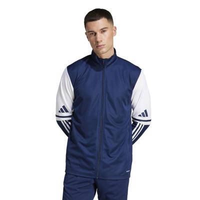 adidas Squadra 25 Trainingsjack Donkerblauw Wit