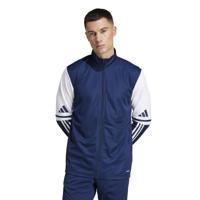 adidas Squadra 25 Trainingsjack Donkerblauw Wit - thumbnail
