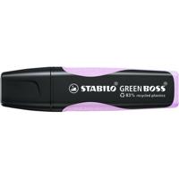 Markeerstift stabilo green boss 6070/155 lila - thumbnail
