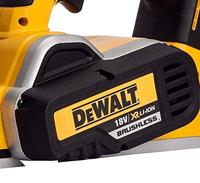 DeWALT DCP580N Accu schaafmachine 18V XR Basic Body - thumbnail