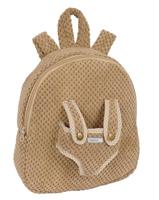 Kinderrugzak Safta Knuffelbeer Bruin 23 x 27 x 7,5 cm - thumbnail