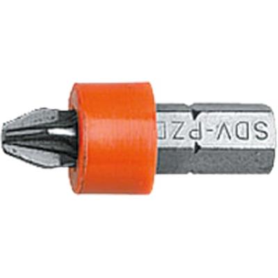 Fein 62712109034 Kruis-bit PZ 2 Extra hard C 6.3 5 stuk(s)