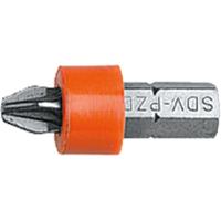 Fein 62712109034 Kruis-bit PZ 2 Extra hard C 6.3 5 stuk(s) - thumbnail