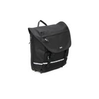 Enkele Sportieve Fietstas SPRTV Shopper Zwart/Zwart - thumbnail