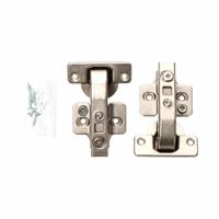 Scharnier EDM 85657 BC13 Staal Hoekpunt 90º Zuiger - thumbnail