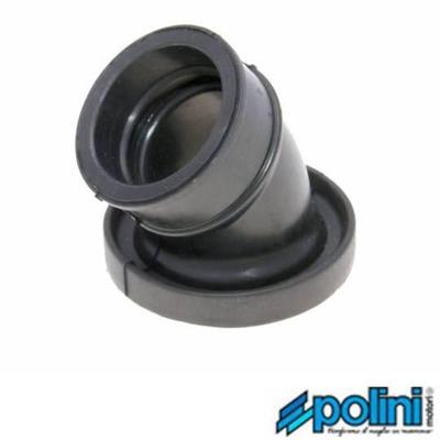 Spruitstuk rubber Polini 28.5 mm.