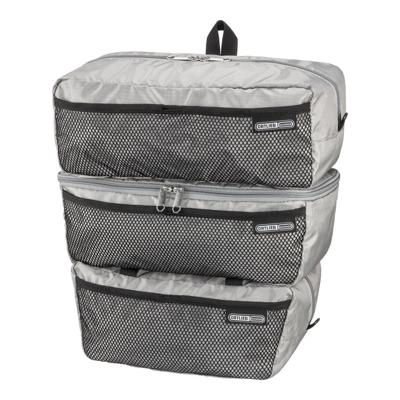 Ortlieb Travel Back-Roller Tas Organisator x3 - Grijs Ortlieb Travel Back-Roller Tas Organisator x3 - Grijs