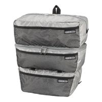 Ortlieb Travel Back-Roller Tas Organisator x3 - Grijs - thumbnail