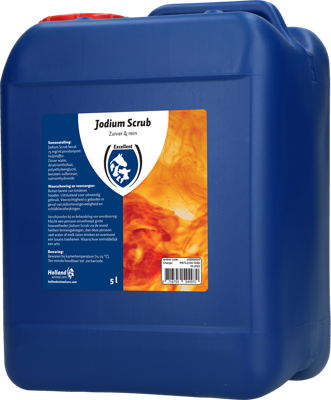 Excellent Jodium Scrub 5 l
