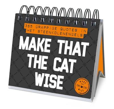 Make That The Cat Wise (Hardback)
