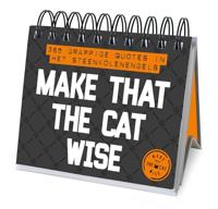 Make That The Cat Wise (Hardback) - thumbnail