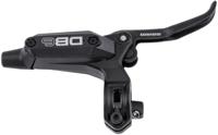 SRAM remgreep brake lever cpl. f. db6 right aluminum black - thumbnail
