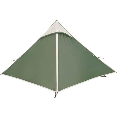 VidaXL Tent 2-persoons waterdicht groen VidaXL Tent 2-persoons waterdicht groen