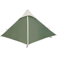 VidaXL Tent 2-persoons waterdicht groen - thumbnail