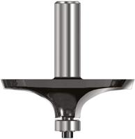 ENT Profielfrees vorm HM 'A' met lager, A/B 63.5/20mm kolf 12mm - 7915680 - 7915680 - thumbnail