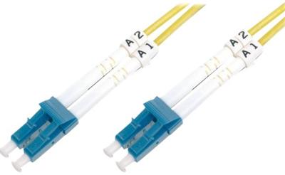 Digiconnect LC (APC) naar LC (PC) OS2 kabel