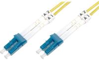 Digiconnect LC (APC) naar LC (PC) OS2 kabel - thumbnail