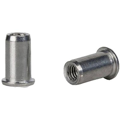 Gesipa blindklinkmoer staal/staal M6x9x15.5mm