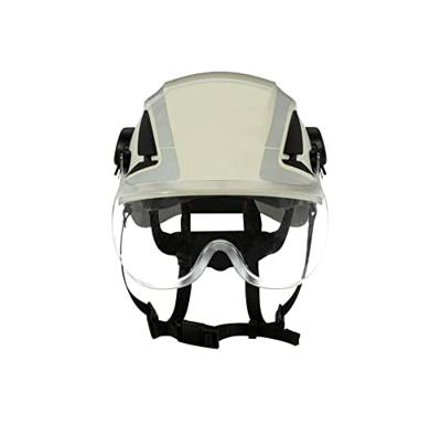 3M X5-SV01-CE Gezichtsscherm Met anti-condens coating Transparant 3M X5-SV01-CE Gezichtsscherm Met anti-condens coating Transparant