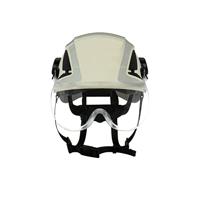 3M X5-SV01-CE Gezichtsscherm Met anti-condens coating Transparant - thumbnail