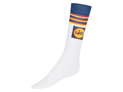 Lidl sportsokken (lidl/gestreept, 39-42)