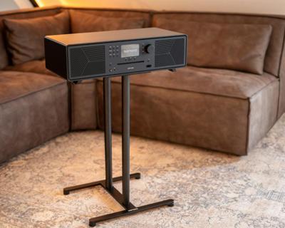 Sonoro Meisterstück Gen 2 Stand - Zwart