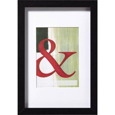 walther+ design EA030B Wissellijst Papierformaat: 20 x 30 cm Zwart walther+ design EA030B Wissellijst Papierformaat: 20 x 30 cm Zwart