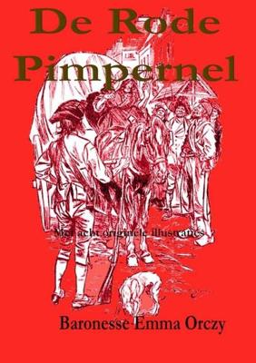 De rode pimpernel (Paperback) De rode pimpernel (Paperback)