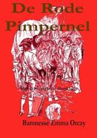 De rode pimpernel (Paperback) - thumbnail