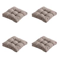 Florance kussen 47X47 Panama Jute (4 stuks) Madison - Madison - thumbnail