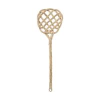 Mattenklopper - rotan - 72x27x3 cm - thumbnail