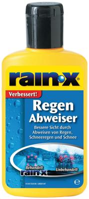 Rain-X Rain x raamverzegeling "regenscherm" windshield sealing rain x 200 ml