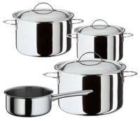 SPRING - Cristal - Pannenset 4-delig - thumbnail