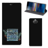 Sony Xperia 10 Magnet Case Boho Beach - thumbnail