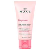 Nuxe Very Rose Crème Mains et Ongles 50ml - thumbnail