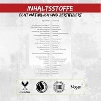 Sante Color gloss intense 06 daring red (7,8 ml) - thumbnail