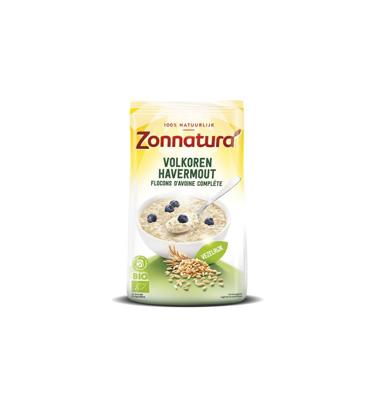 Havermout volkoren bio 300 Gram