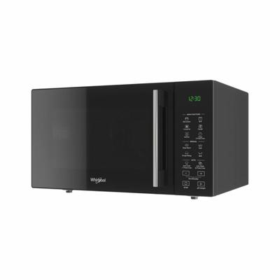 Whirlpool MWP 295 B Vrijstaande Magnetron - Zwart Whirlpool MWP 295 B Vrijstaande Magnetron - Zwart