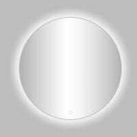Best Design Badkamerspiegel Ingiro 120 cm Rond Incl. Led - thumbnail