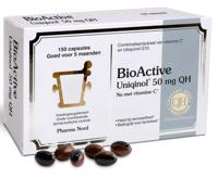 Bio active uniquinol q10 50mg 150 Capsules - thumbnail