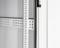 Intellinet IP55 19 Netzwerkschrank mit integrierten Lüftern 42 HE 800 mm tief grau RAL7035 19inch-industriële behuizing (b x h x d) 600 x 2145 x 800 mm 42 HE - thumbnail