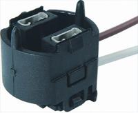 HERTH+BUSS gloeilampstekker plug h7 cable length 120mm - thumbnail