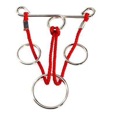 Eureka Racing wire puzzle # 26 **