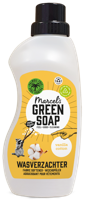 Marcel's Green Soap Wasverzachter katoen & vanille - 750 ml - thumbnail