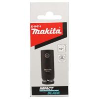 Makita E-16514 Impact Black Krachtdop 1/2" lang | 22 mm - thumbnail