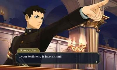 The Great Ace Attorney Chronicles The Great Ace Attorney Chronicles
